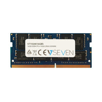 Mémoire RAM V7 V71920016GBS         16 GB DDR4