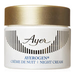 Crème de nuit Ayerogen Night Ayer (50 ml)