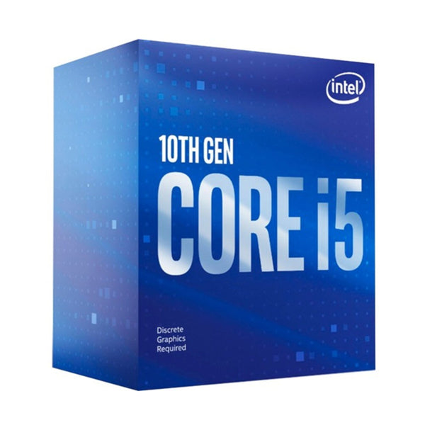 Processeur Intel Core™ i5-10400F 4.10 GHz 9 MB